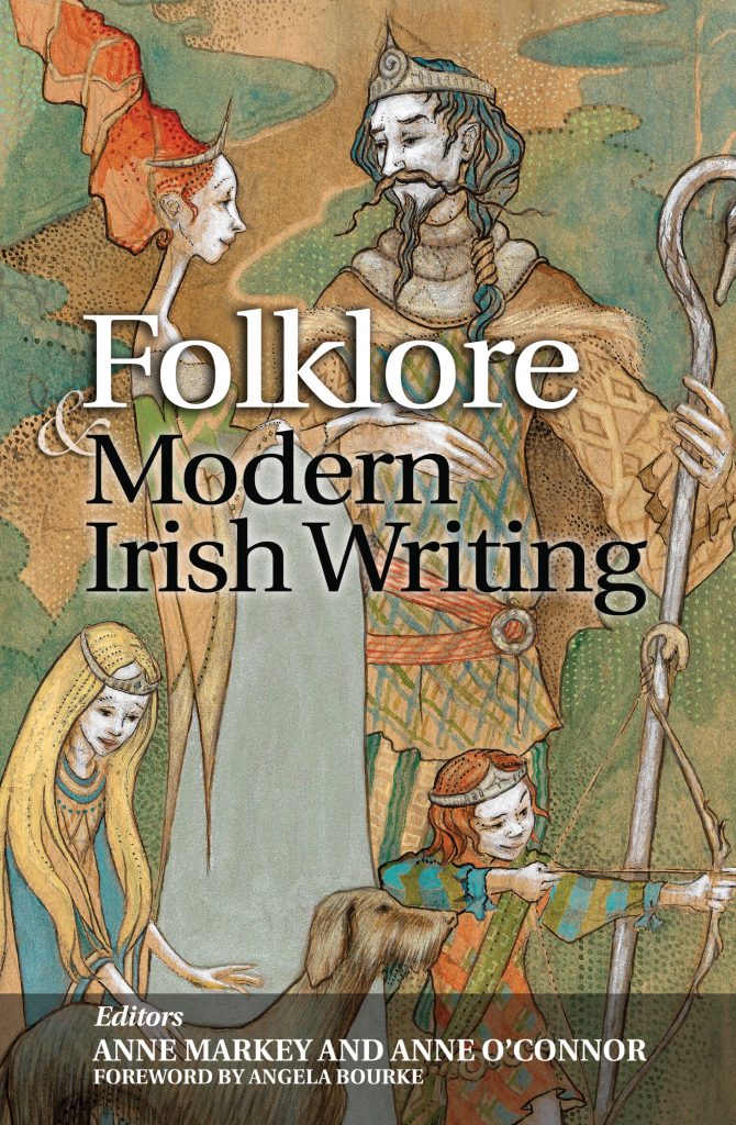Folklore & Modern Irish Writing Irish Academic Press